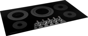 36" Electric Cooktop