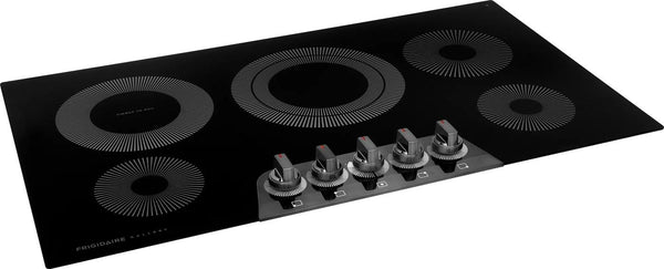 36" Electric Cooktop