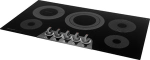 36" Electric Cooktop