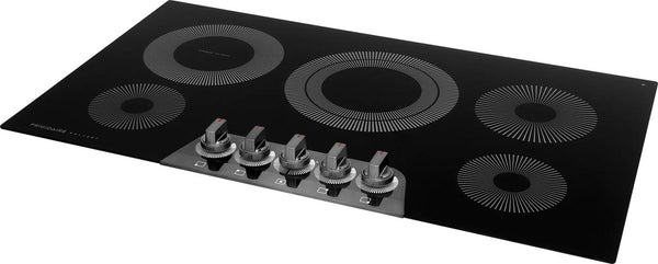 36" Electric Cooktop
