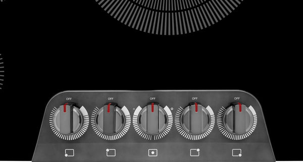 36" Electric Cooktop