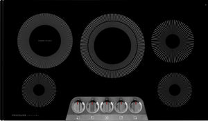 36" Electric Cooktop
