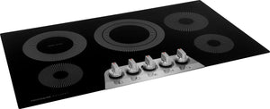 36" Electric Cooktop