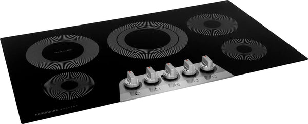36" Electric Cooktop