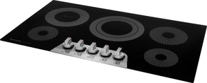 36" Electric Cooktop