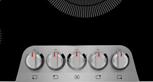 36" Electric Cooktop