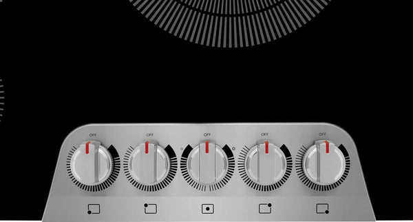 36" Electric Cooktop