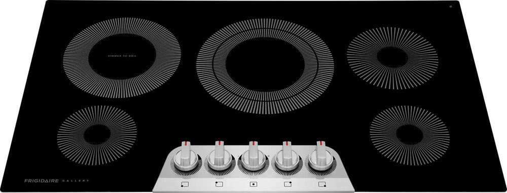 36" Electric Cooktop