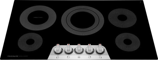 36" Electric Cooktop