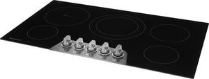 36" Electric Cooktop