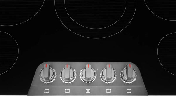 36" Electric Cooktop