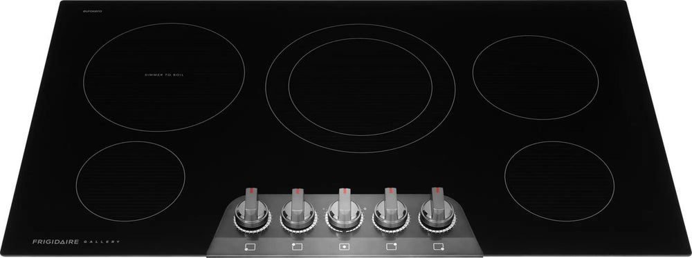 36" Electric Cooktop