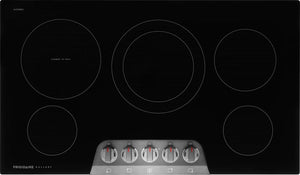 36" Electric Cooktop