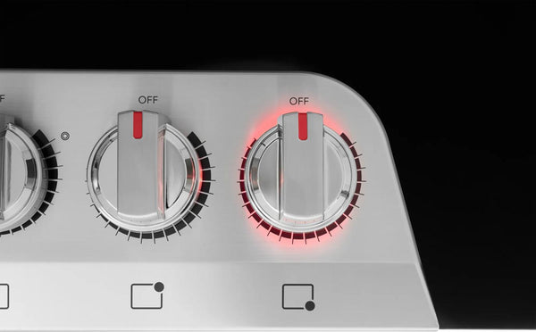 36" Electric Cooktop