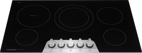 36" Electric Cooktop