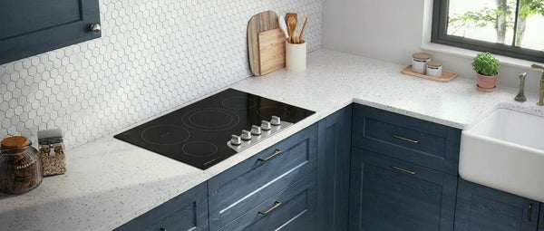 36" Electric Cooktop
