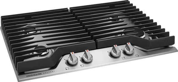 30" Gas Cooktop