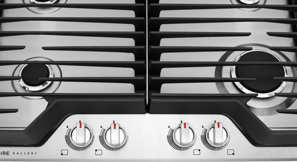 30" Gas Cooktop