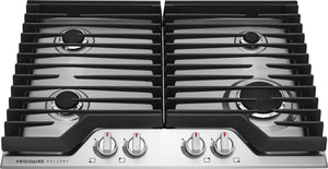 30" Gas Cooktop