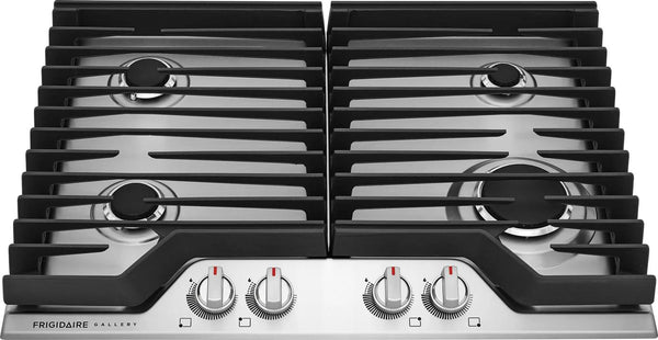 30" Gas Cooktop