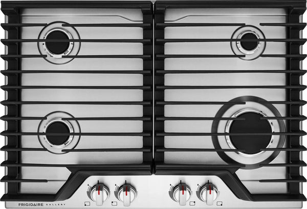 30" Gas Cooktop