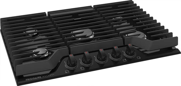30" Gas Cooktop