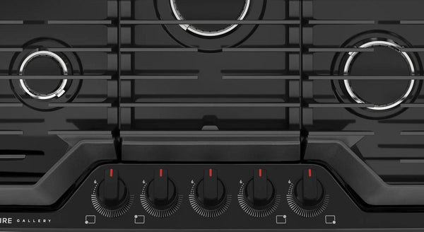 30" Gas Cooktop