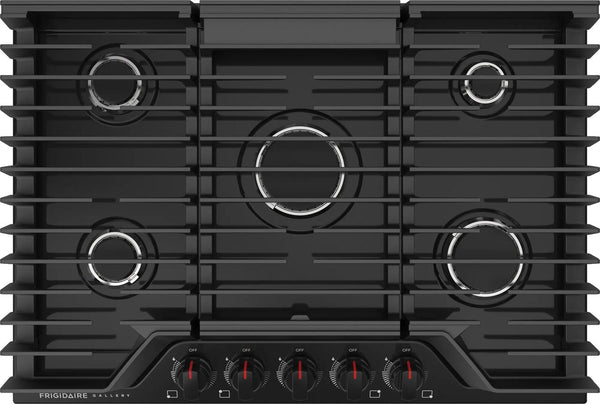 30" Gas Cooktop