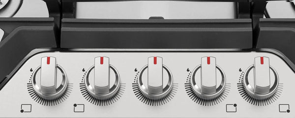 30" Gas Cooktop