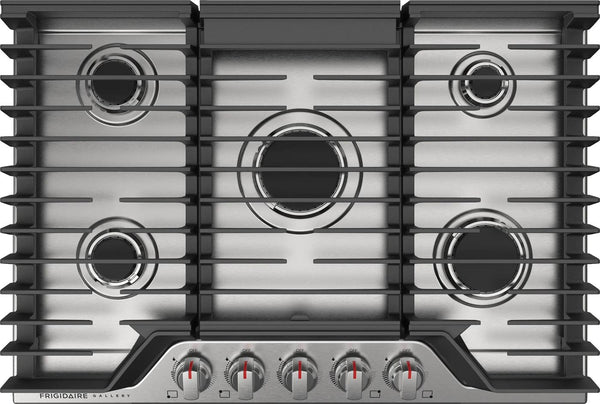 30" Gas Cooktop
