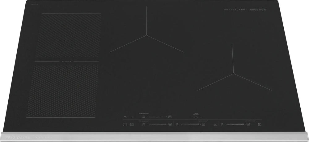 30" Induction Cooktop with MatteGuard™