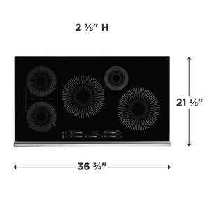 36" Induction Cooktop