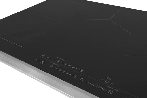 36" Induction Cooktop with MatteGuard™