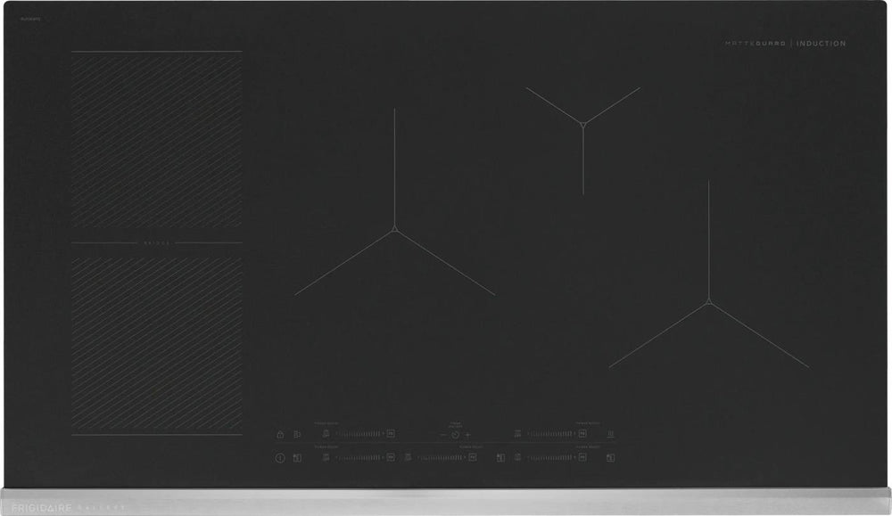 36" Induction Cooktop with MatteGuard™