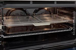 36" Dual-Fuel Range with Air Fry