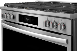 36" Gas Range with Air Fry