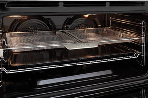 36" Gas Range with Air Fry