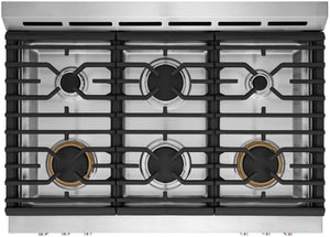 36" Gas Range with Air Fry