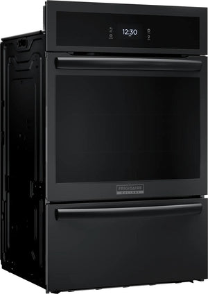 24" Single Gas Wall Oven with Air Fry