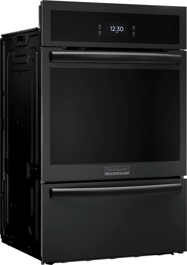 24" Single Gas Wall Oven with Air Fry