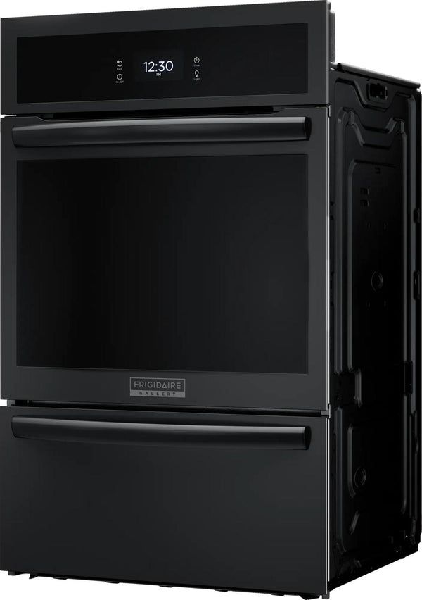 24" Single Gas Wall Oven with Air Fry
