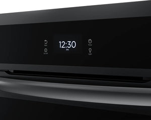 24" Single Gas Wall Oven with Air Fry