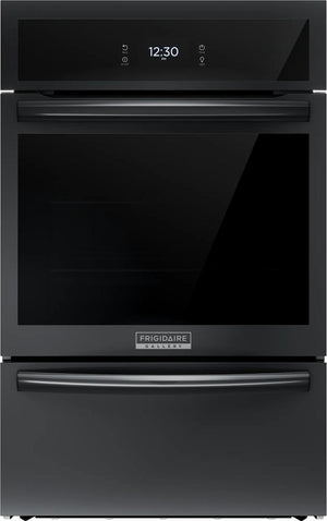 24" Single Gas Wall Oven with Air Fry