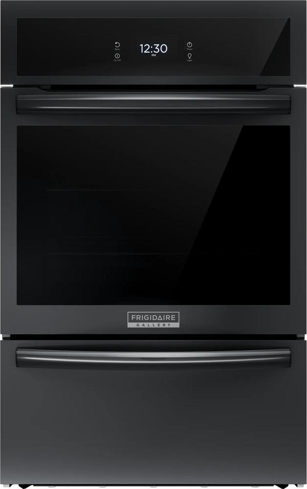 24" Single Gas Wall Oven with Air Fry
