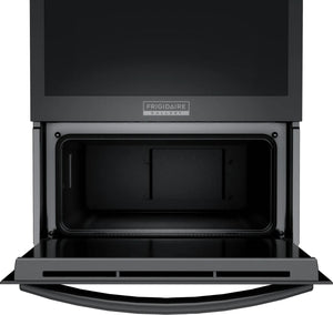 24" Single Gas Wall Oven with Air Fry