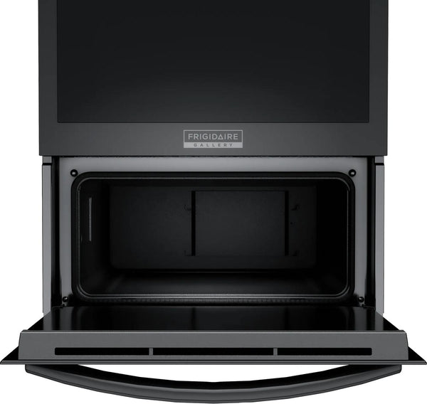 24" Single Gas Wall Oven with Air Fry