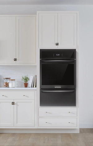 24" Single Gas Wall Oven with Air Fry
