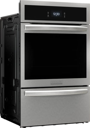 24" Single Gas Wall Oven with Air Fry