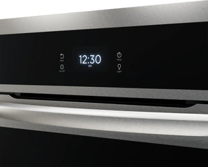 24" Single Gas Wall Oven with Air Fry