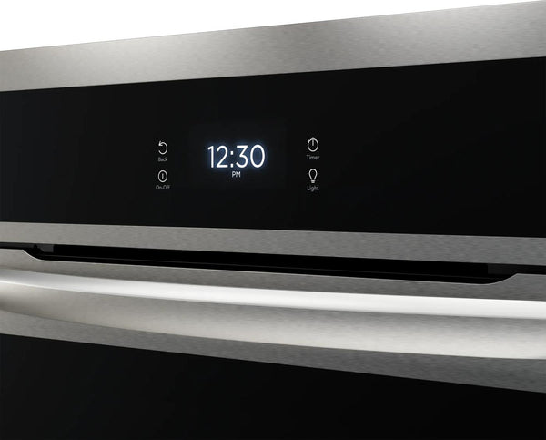 24" Single Gas Wall Oven with Air Fry